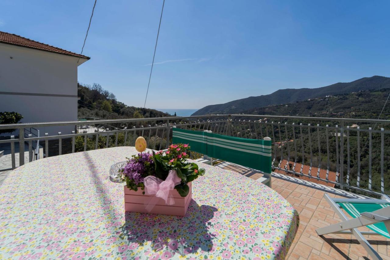 Casa Vacanza Il Portico Moneglia Εξωτερικό φωτογραφία