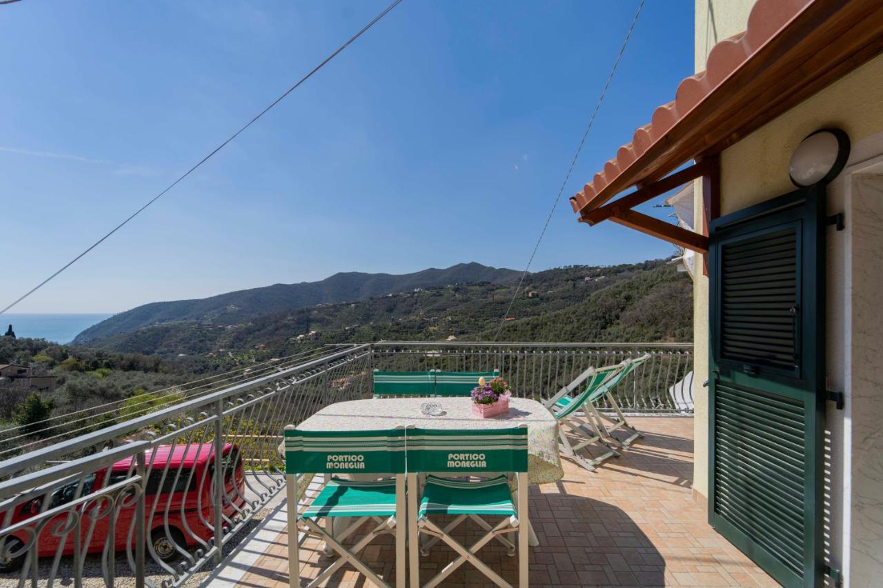 Casa Vacanza Il Portico Moneglia Εξωτερικό φωτογραφία