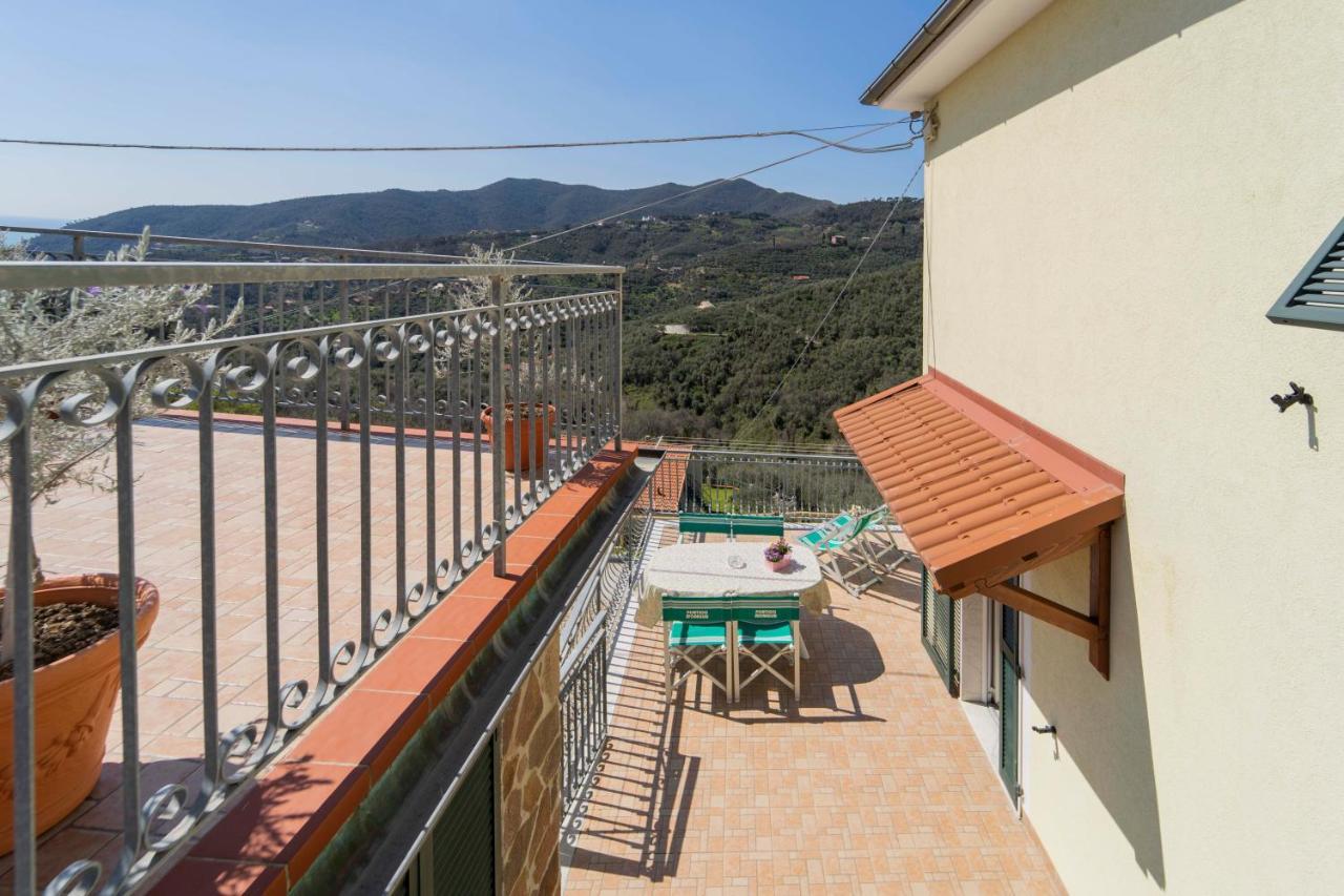 Casa Vacanza Il Portico Moneglia Εξωτερικό φωτογραφία