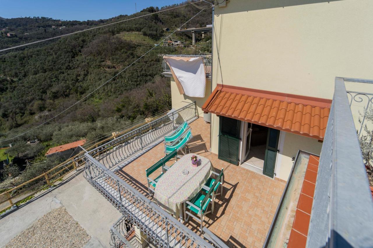 Casa Vacanza Il Portico Moneglia Εξωτερικό φωτογραφία