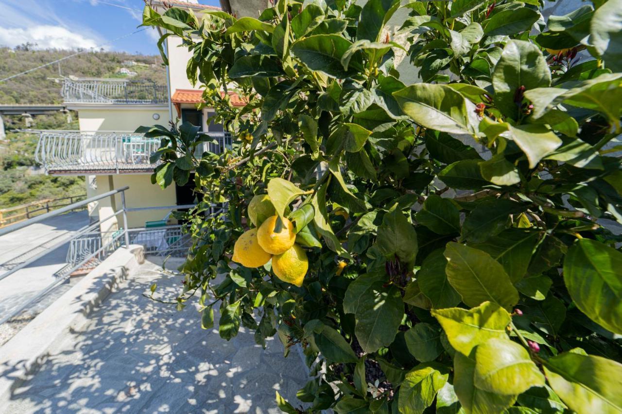 Casa Vacanza Il Portico Moneglia Εξωτερικό φωτογραφία