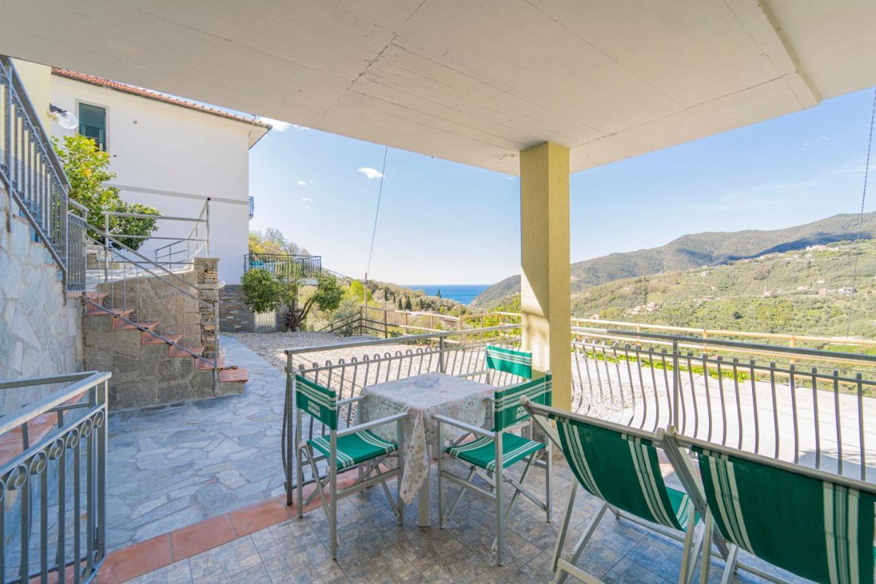 Casa Vacanza Il Portico Moneglia Εξωτερικό φωτογραφία