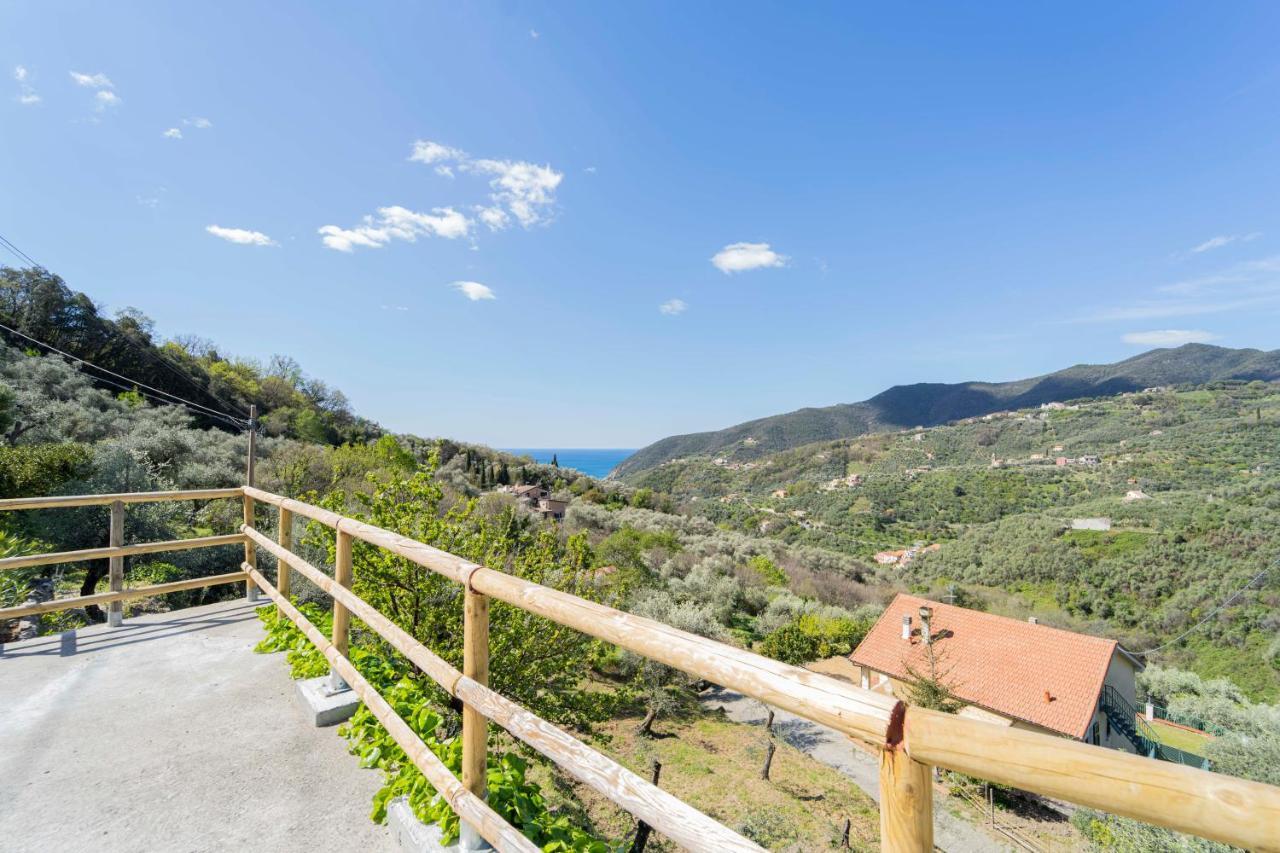 Casa Vacanza Il Portico Moneglia Εξωτερικό φωτογραφία