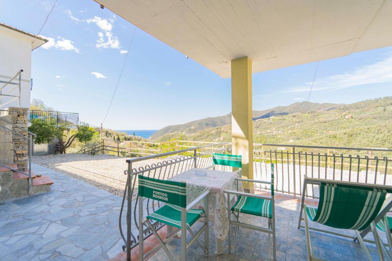 Casa Vacanza Il Portico Moneglia Εξωτερικό φωτογραφία