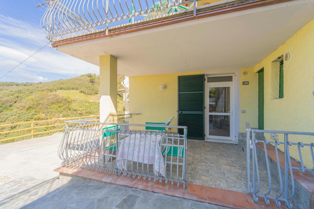 Casa Vacanza Il Portico Moneglia Εξωτερικό φωτογραφία
