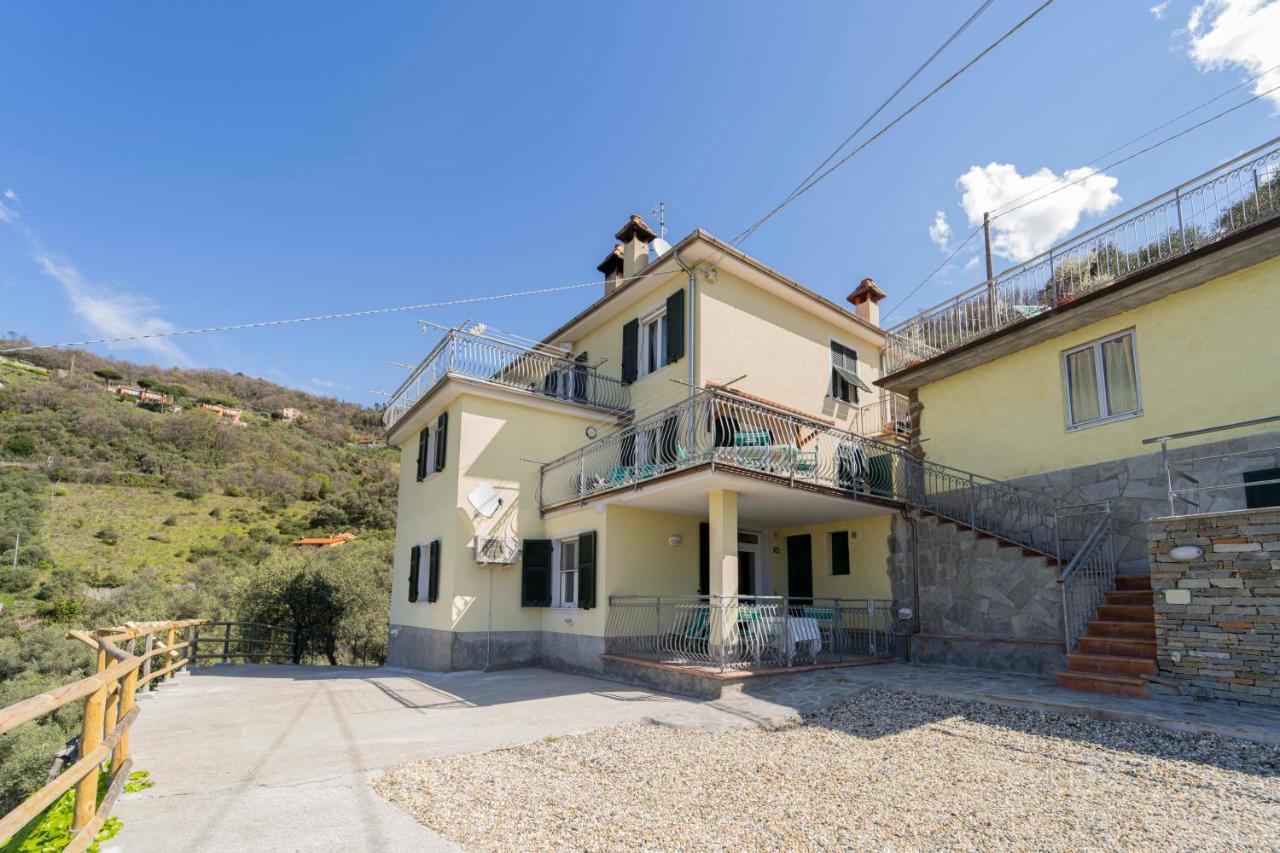 Casa Vacanza Il Portico Moneglia Εξωτερικό φωτογραφία