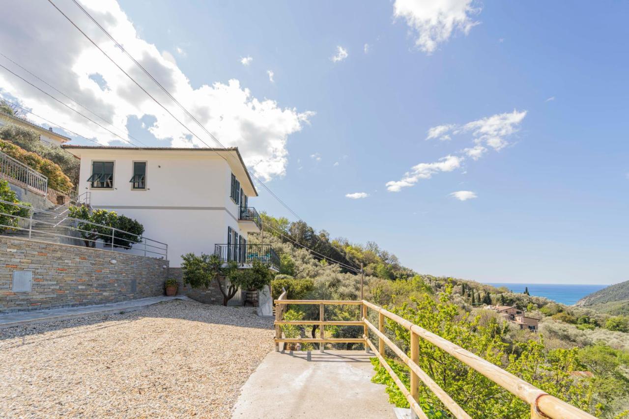 Casa Vacanza Il Portico Moneglia Εξωτερικό φωτογραφία