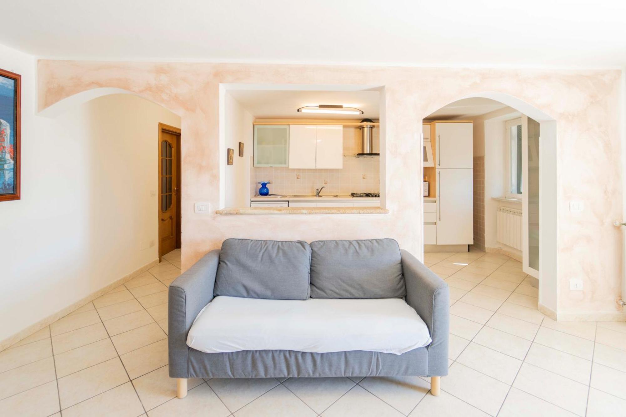 Casa Vacanza Il Portico Moneglia Δωμάτιο φωτογραφία