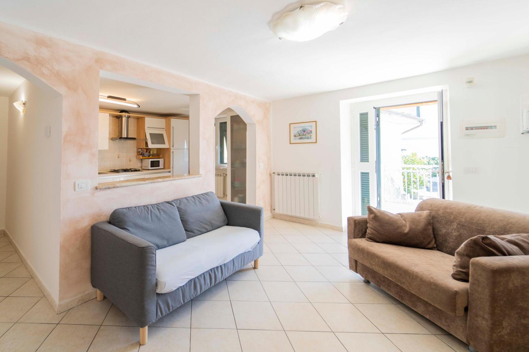 Casa Vacanza Il Portico Moneglia Δωμάτιο φωτογραφία