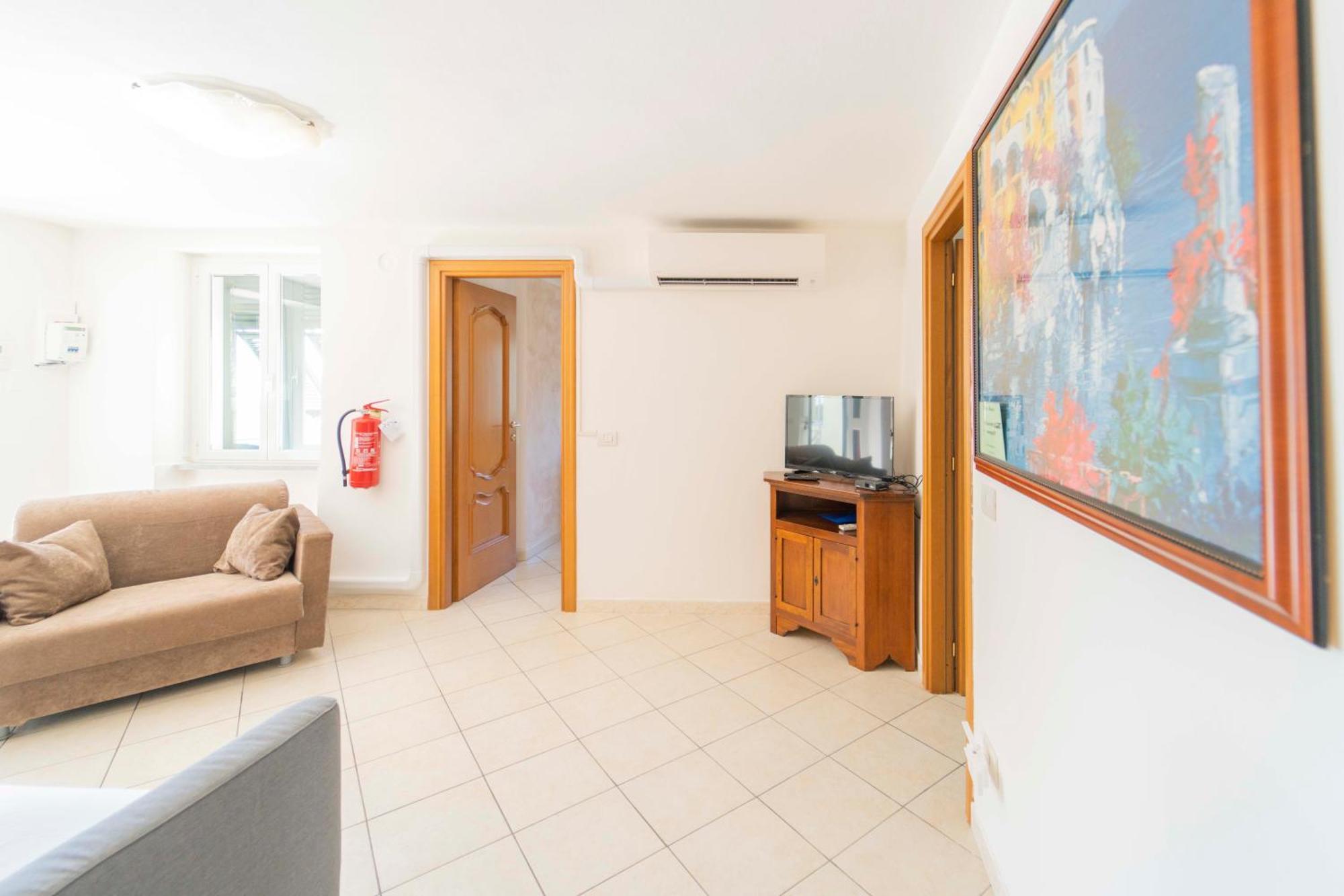 Casa Vacanza Il Portico Moneglia Δωμάτιο φωτογραφία