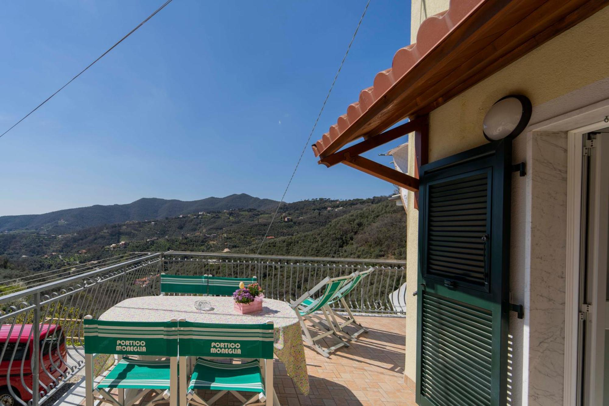 Casa Vacanza Il Portico Moneglia Δωμάτιο φωτογραφία